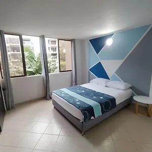 Hermoso Apartaloft - Oeste De Apartamento